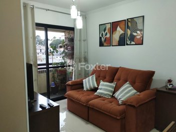 apartment em Rua Inácio Manuel Álvares, Jardim Egle - São Paulo - SP