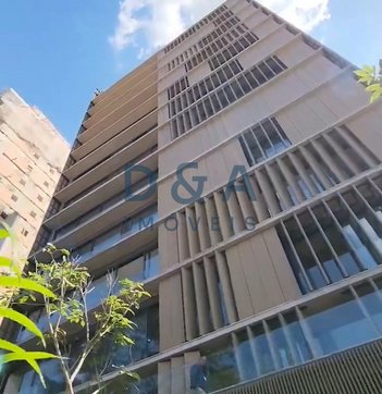 apartment em Rua Januário Miraglia, Vila Nova Conceição - São Paulo - SP