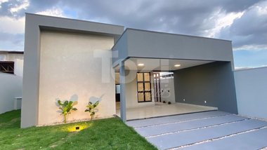 house em Alameda Escritora Cora Coralina, Jardim Bougainville - Sinop - MT