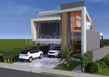 house em Rua Ivo José Rebello, Santa Regina - Cambori�� - SC