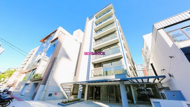 apartment em Presidente Nereu Ramos, Centro - Florianópolis - SC