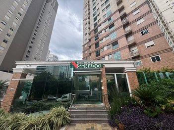 apartment em Rua Ivan Sérgio Athayde Vicente, Gleba Fazenda Palhano - Londrina - PR