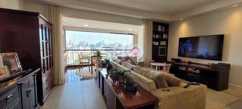 apartment em Rua Camilo, Vila Romana - São Paulo - SP