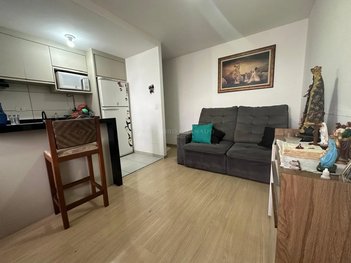 apartment em Rua Pioneiro Alfredo José da Costa, Jardim Santa Helena - Maringá - PR