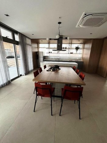 apartment em Avenida Onze de Junho, Vila Clementino - São Paulo - SP