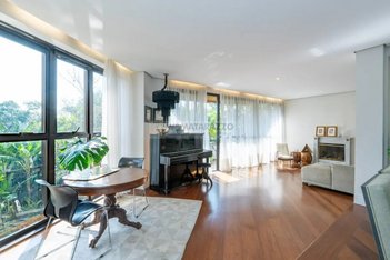 apartment em Rua Ambrizette, Jardim Fonte do Morumbi - São Paulo - SP