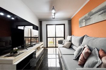 apartment em Rua Donatarios, Mooca - São Paulo - SP
