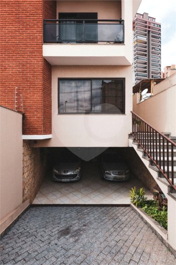 house em Rua Agostinho Lattari, Parque da Mooca - São Paulo - SP