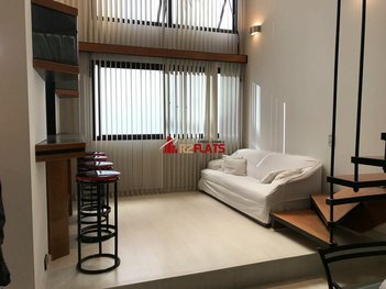 apartment em Rua Jesuíno Arruda, Itaim Bibi - São Paulo - SP