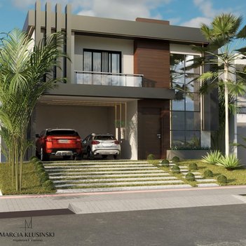 house em Rua Nelson Brunelli, Conjunto Habitacional Alexandre Urbanas - Londrina - PR