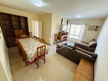 apartment em Rua Argentina, Enseada - Guarujá - SP