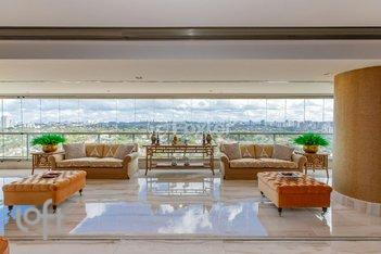 apartment em Zacarias de Gois, Campo Belo - São Paulo - SP