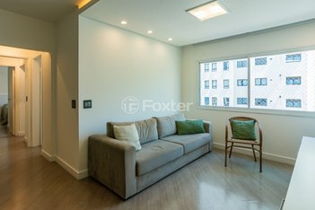apartment em Alameda Jauaperi, Moema - São Paulo - SP