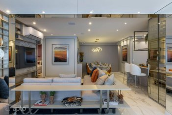 apartment em Rua Cantagalo, Vila Gomes Cardim - São Paulo - SP