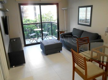 apartment em Alameda Jaú, Jardim Paulista - São Paulo - SP