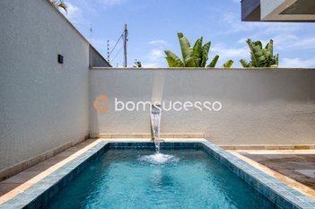 house em Avenida Estados Unidos, Bopiranga - Itanhaém - SP