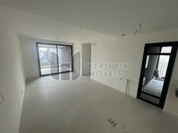 apartment em Rua Francisco Leitão, Pinheiros - São Paulo - SP