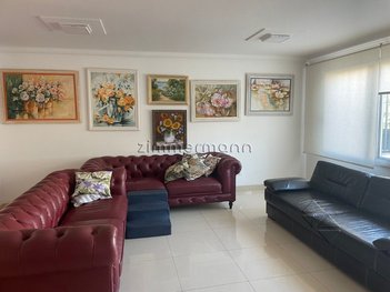 house em Rua José Ubaldo Lomônaco, Jardim da Glória - São Paulo - SP