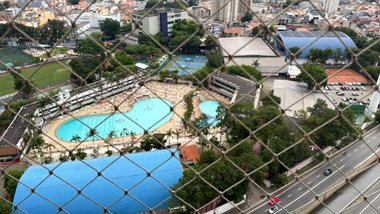 apartment em Rua Cristóvão Colombo, Vila América - Santo André - SP