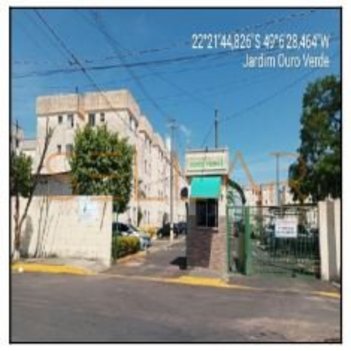 apartment em Rua 2, Monte Verde - Bauru - SP