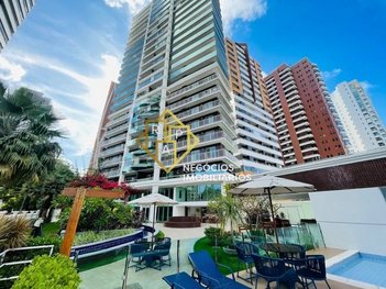 apartment em Rua Vicente Linhares, Aldeota - Fortaleza - CE