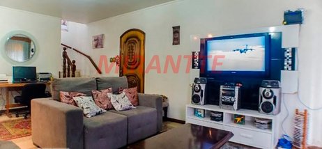 house em Rua das Imbiras, Vila Mazzei - São Paulo - SP