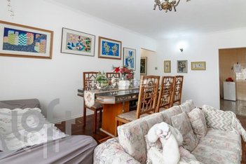 apartment em Rua Capitão Macedo, Vila Clementino - São Paulo - SP
