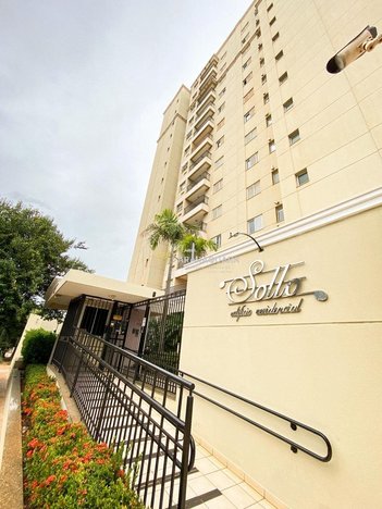 apartment em Rua Dona Maria Janasi Biagioni, Centro - Araraquara - SP