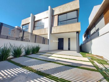 house em Rua Otávio Cruz, Campeche - Florianópolis - SC