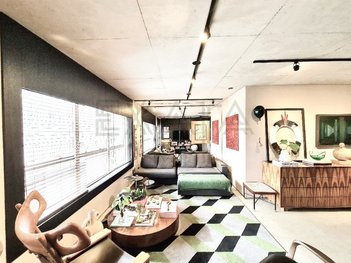 apartment em Avenida Doutor Cardoso de Melo, Vila Olímpia - São Paulo - SP