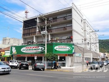 apartment em Rua 24 de Maio, Centro - Osório - RS