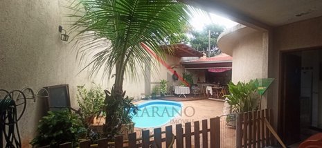 house em Rua Roberto Cisco Berveglieri, Jardim São Paulo - Londrina - PR