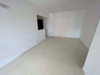 apartment em Rua Daniela Checchia Fares, Aviação - Praia Grande - SP