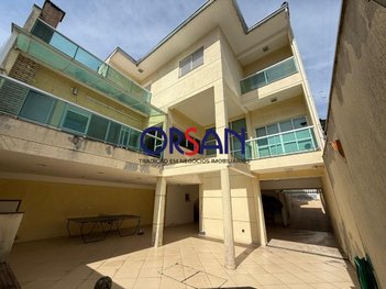 apartment em Rua Taipas, Santa Maria - São Caetano do Sul - SP