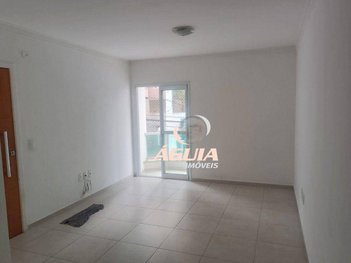 apartment em Rua Conselheiro Justino, Campestre - Santo André - SP