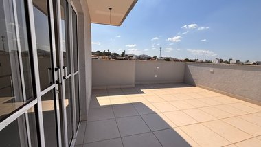 apartment em Rua Ministro Oliveira Salazar, Santa Mônica - Belo Horizonte - MG
