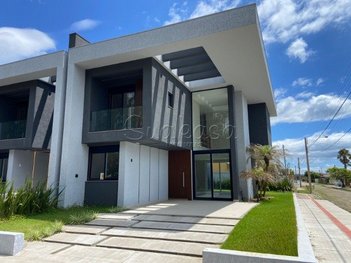 house em Rua Rio Negro, Centro - Xangri-Lá - RS