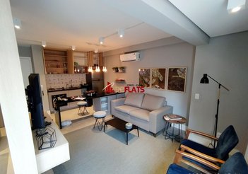 apartment em Rua Oliveira Dias, Jardim Paulista - São Paulo - SP