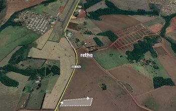 land_lot em Presidente Vargas, Jardim Goiás - Rio Verde - GO