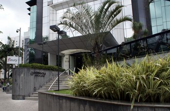 office em Rua Mato Grosso, Higienópolis - São Paulo - SP