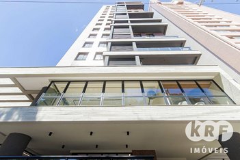 apartment em Rua Doutor Faivre, Centro - Curitiba - PR