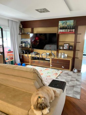 apartment em Rua Olavo Bilac, Vila Sofia - São Paulo - SP