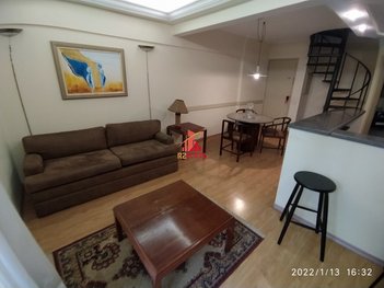 apartment em Avenida Moema, Moema - São Paulo - SP