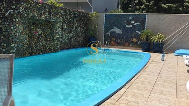 house em Rua Baraúna, Itacorubi - Florianópolis - SC