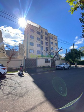 apartment em Rua Paraíso, Vila Marumby - Maringá - PR