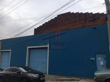 industrial em Prof. Ulysses Lemos Torres, Vila Nova York - São Paulo - SP