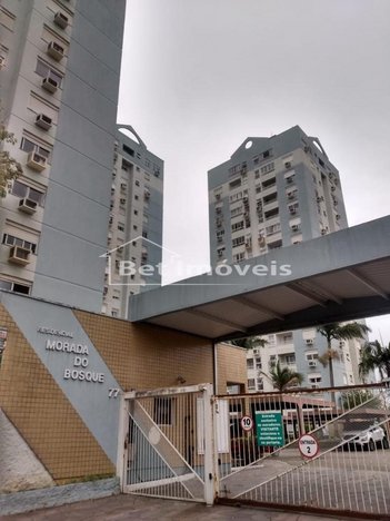 apartment em Felipe dos Santos, Padre Reus - São Leopoldo - RS
