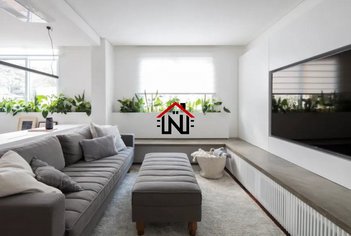 apartment em Alameda Joaquim Eugênio de Lima, Jardim Paulista - São Paulo - SP