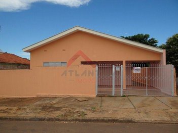 house em Rua Campo Grande, Stella Maris - Andradina - SP