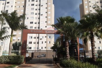 apartment em Avenida Heráclito Fontoura Sobral Pinto, Condomínio Guaporé 1 - Ribeirão Preto - SP